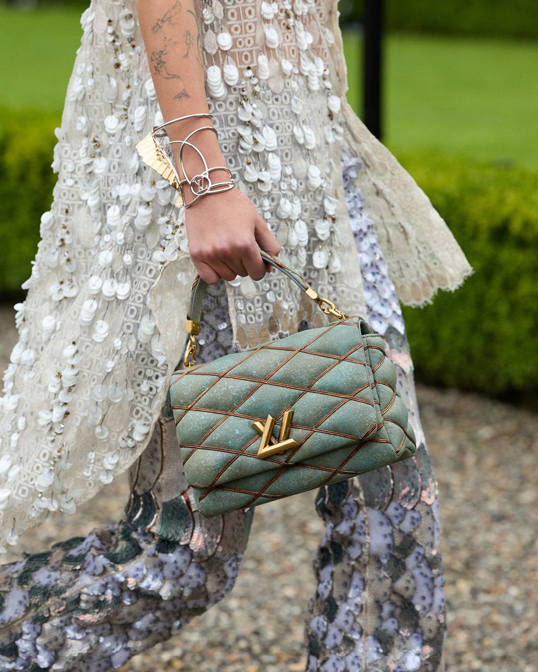 Louis Vuitton Cruise 2024